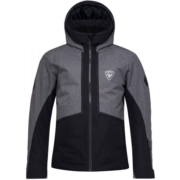 Куртка Rossignol MASSE HEATHER JKT RLIMJ15-280 L серый