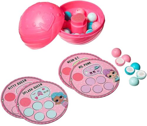 Гра настільна Spin Master L.O.L. Surprise Розкрий мій секрет!