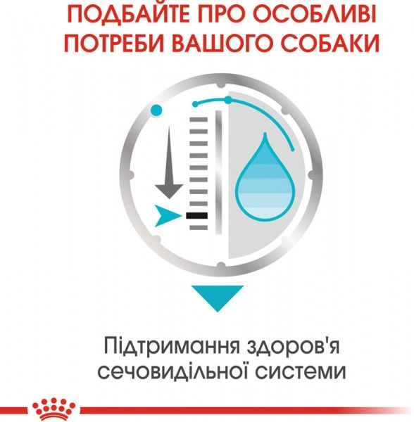 Консерва Royal Canin для собак URINARY CARE (Ол Сайзес Урінарі Кер), пауч, 85 г
