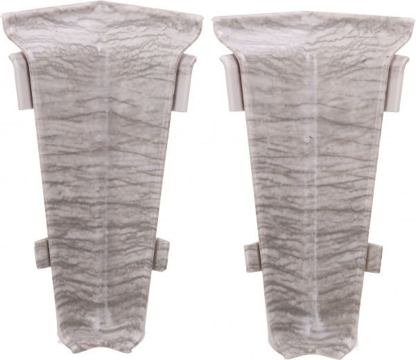 Комплект уголков внутренних King Floor 70 грейсон 