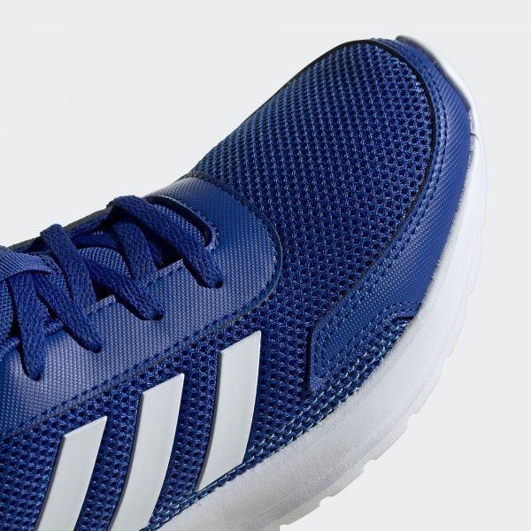 Кроссовки Adidas TENSAUR RUN K EG4125 р.4 синий
