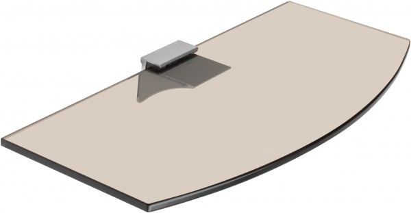 Полиця Commus Gamma PL6RB бронзовий 