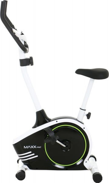 Велотренажер MaxxPro MB5 OS чорный