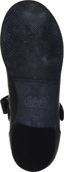 Туфли для девочек Мальви р.31 синий Ш-240 