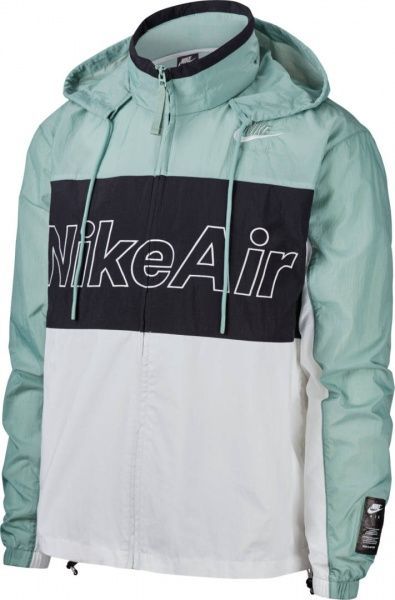 Куртка Nike M NSW NIKE AIR JKT HD WVN CJ4856-352 L різнокольоровий