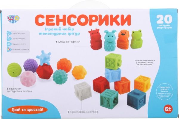 Ігровий набір для ванної Limo Toy фігурки ODT118521