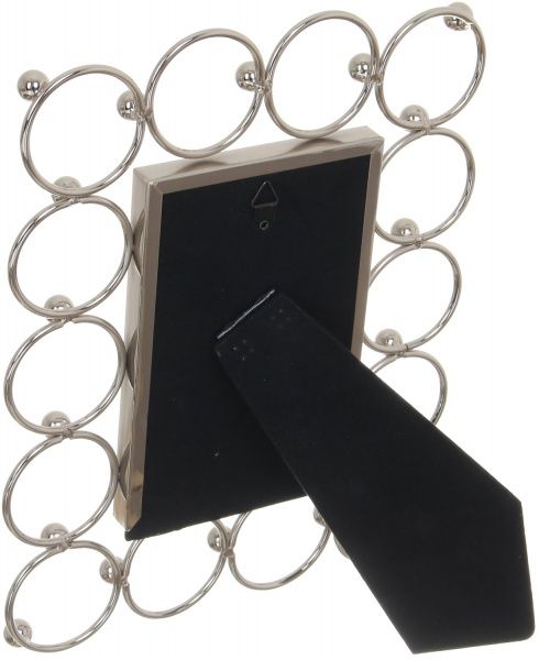 Рамка для фото EVG LBT45S 10x15 см серебристый 