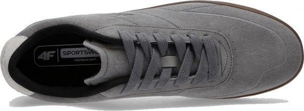 Кросівки 4F D4L21-OBML200-25S р.EUR 44 сірий
