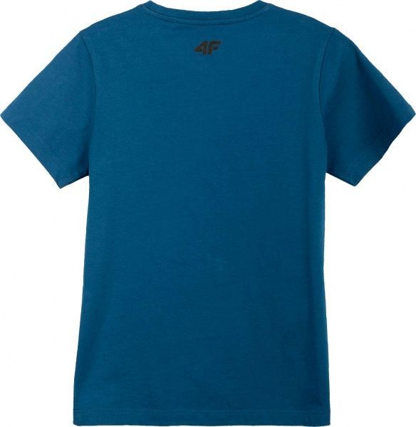 Футболка 4F NOSDJ-JTSM301-32S р.158 синий
