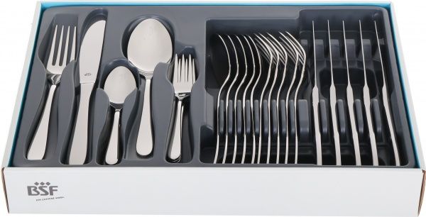 Набір столових приборів Catania 30 предметів на 6 персон 02181-308-0 BSF