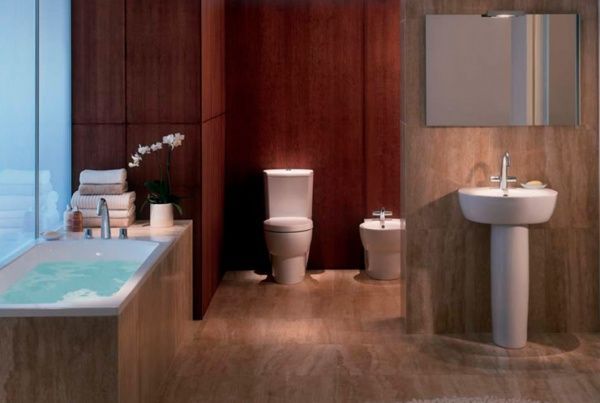 Умывальник Jacob Delafon Ove E1564-00