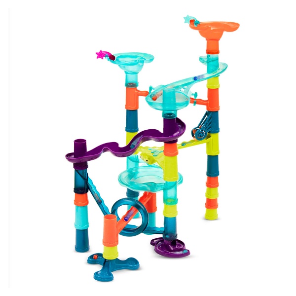 Конструктор Battat Marble Run Суперлабиринт BX1731Z