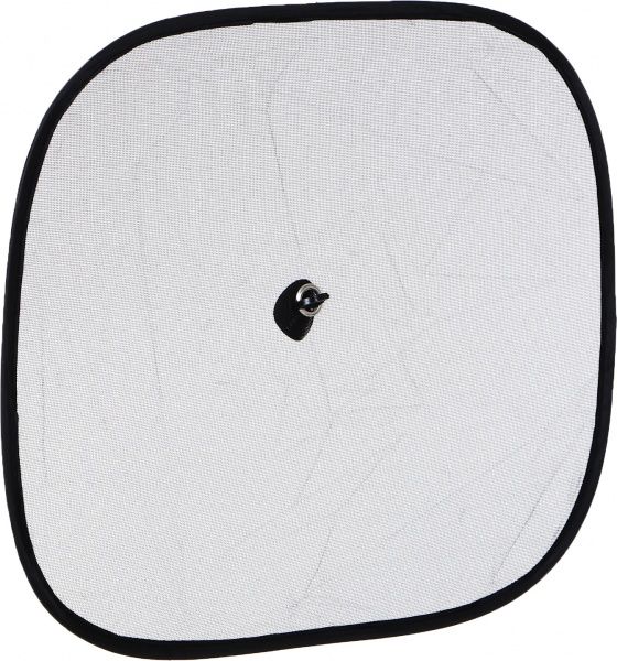 Шторка солнцезащитная Auto Assistance на боковое стекло автомобиля 2 шт. 38x43 см