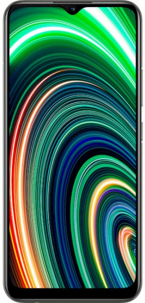 Смартфон realme C25Y 4/128GB metal grey (RMX3269) 