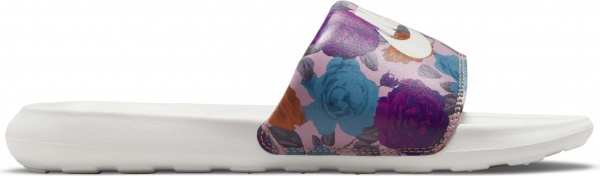 Шлепанцы Nike Victori One CN9676-600 р.36,5 разноцветный