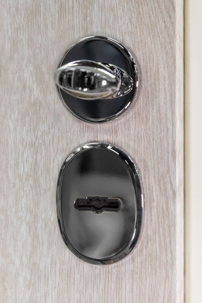 Двері вхідні Булат Термо House-703/вулична Антрацит / Дуб полярний антрацит / дуб полярний 2050x850 мм праві