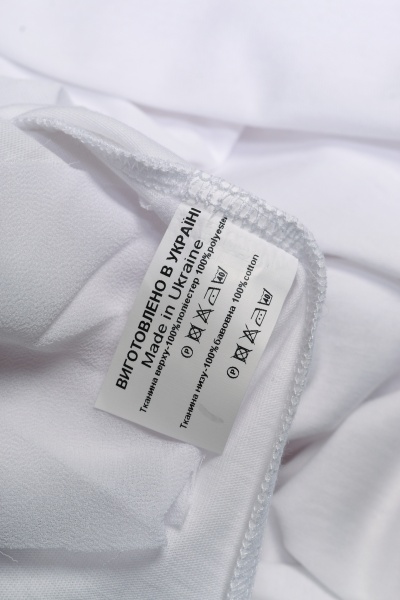 Блуза Sasha р.152 молочный 4027/22 