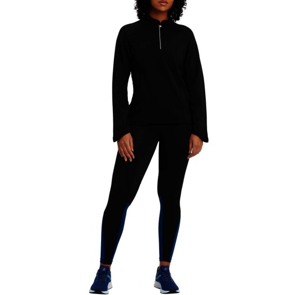 Джемпер Energetics Riola IV wms 415754-050 р. 36 черный