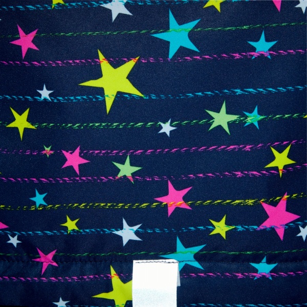 Куртка McKinley Fiona kds AQ 408094-910519 р.110 разноцветный