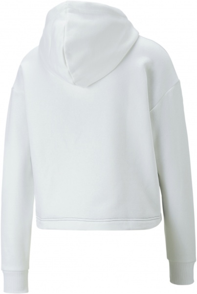 Джемпер Puma POWER TAPE HOODIE FL 84994602 р. M чорний