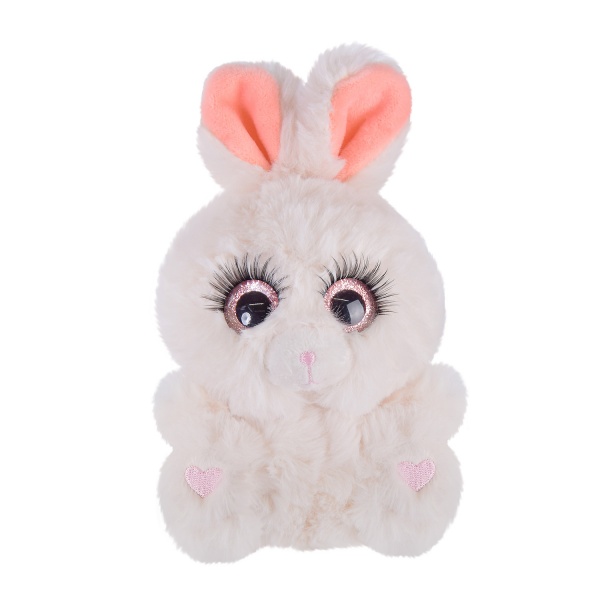 Мягкая игрушка Shantou Зайка у коробке в ассортименте C30801