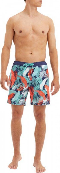 Шорты Firefly Nigel M 422168-518 р. S синий