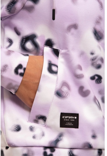 Джемпер Icepeak ALEXANDRIA 54846_476_I_721 р. XL фіолетовий