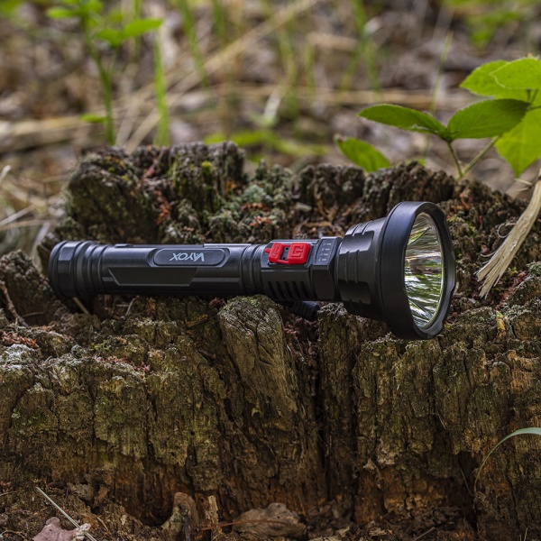 Ліхтар тактичний Vayox VA0080 VA0080 чорний