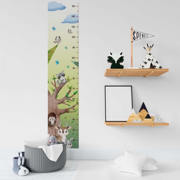 Ростомір Lipastick Мешканці лісові 30х155 см 72021011