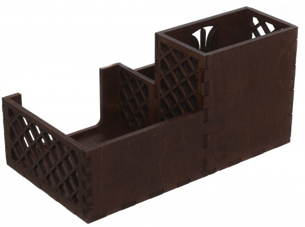 Органайзер настільний 18,8x10,8x9,5 см тис Nice goods