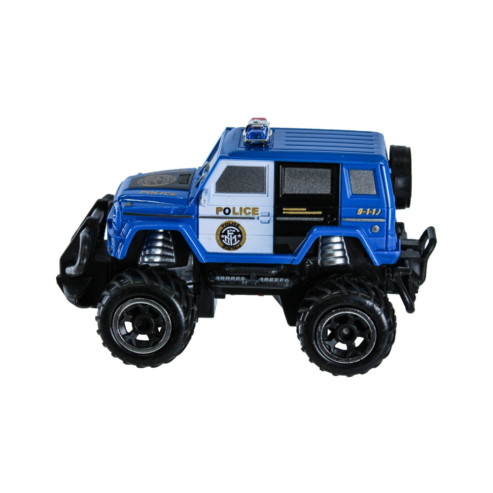 Автомобиль на радиоуправлении Shantou 1:20 6149E