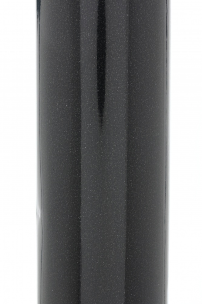 Пленка витражная статическая Bella Vita TM172-009-S черная 0,7x3 м