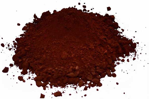 Пігмент для бетону та будівельних сумішей КОЛЛО коричневий 800 г