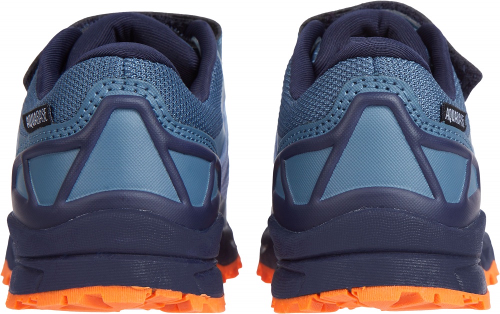 Кроссовки для мальчиков McKinley Kansas III AQB J 424346-914510 р.33 синие