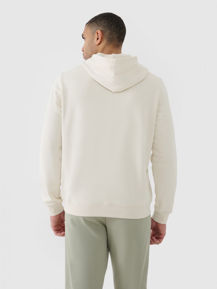 Джемпер 4F SWEATSHIRT M1585 4FWSS25TSWSM1585-12S р.XL бежевий