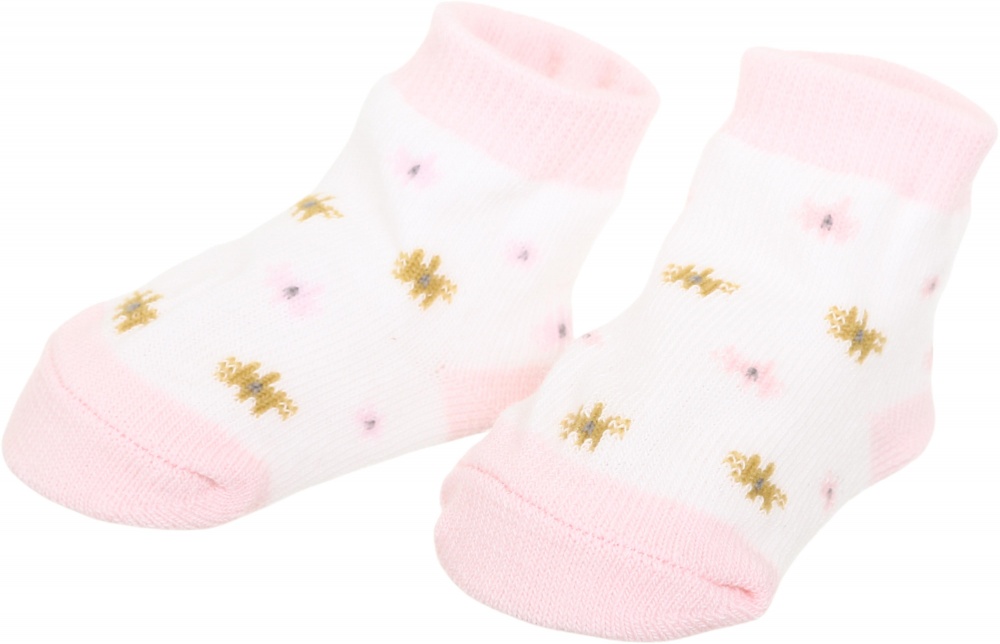 Комплект HW для дівчаток Слоники 6 предметів різнокольоровий р.50 FS158P / BKG02220