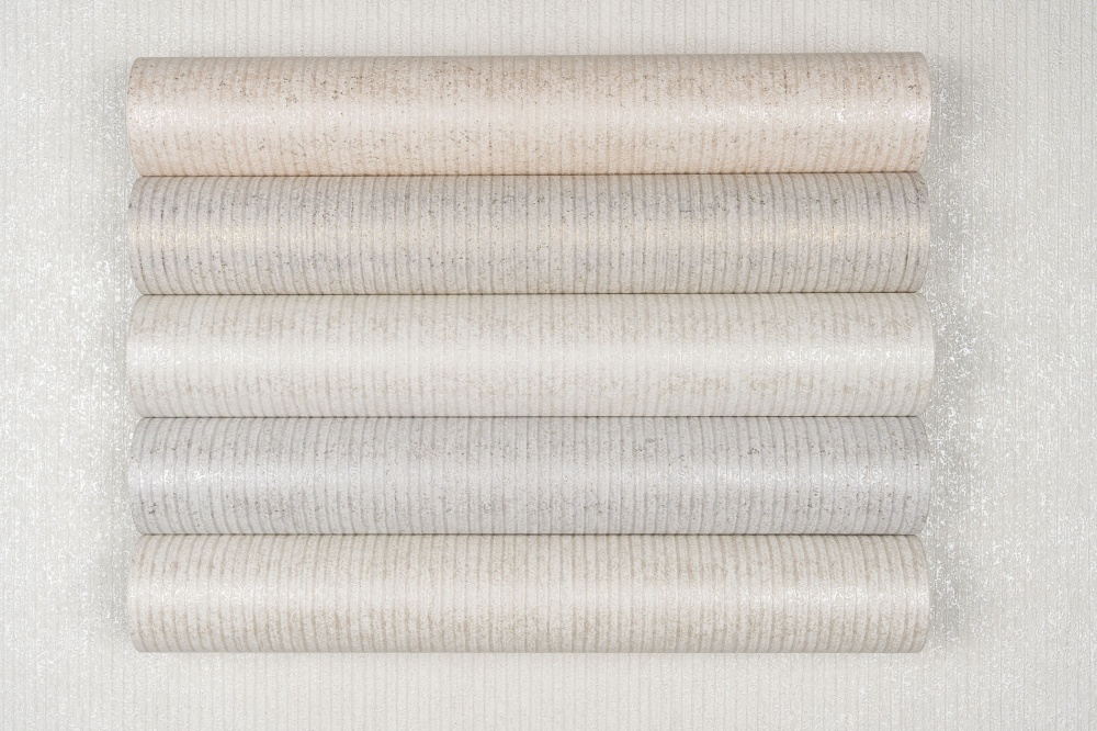 Шпалери вінілові на паперовій основі Слов'янські шпалери Expromt Вельвет 9143-03 1,06x10,05 м