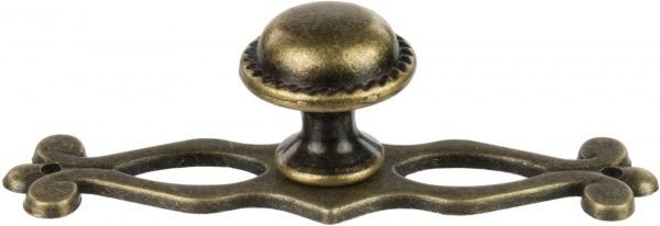 Меблева ручка DGG 36 DSD 36 G4 стара бронза DC