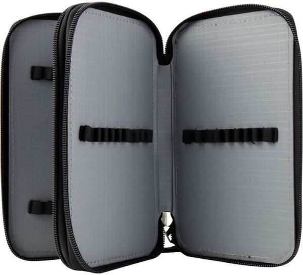 Пенал шкільний Education FC Barcelona BC19-623 KITE чорний