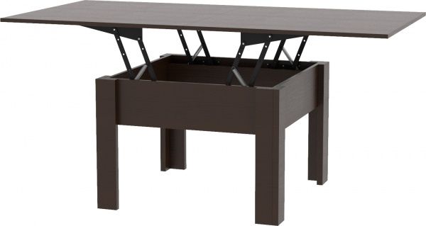 Стол-трансформер Art in Head Комфорт Лайт венге 