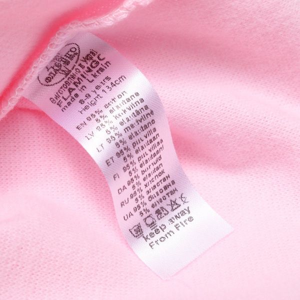 Джемпер Фламинго для девочки р.128 розовый 848-425 