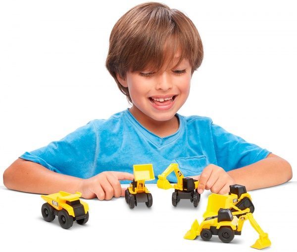 Ігровий набір CAT 82150