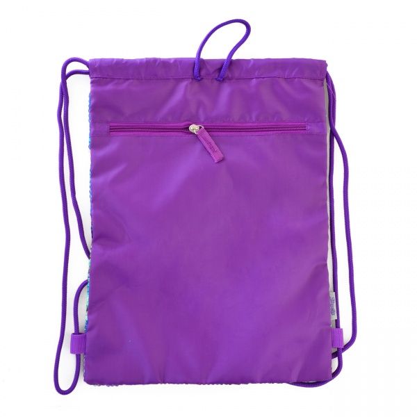 Сумка-мешок 1 вересня DB-11 Frozen синий (556563) 