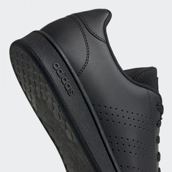 Кроссовки Adidas ADVANTAGE BASE EE7693 р.9 черный