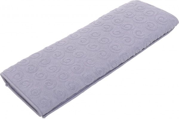 Коврик для сушки посуды 38х50 см серый с кругами UP! (Underprice)