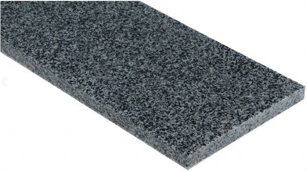 Подоконник гранитный 1220х300х светло-серый Покостовский GK 