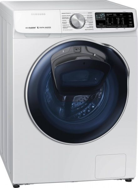Стиральная машина с сушкой Samsung WD10N64PR2W/UA