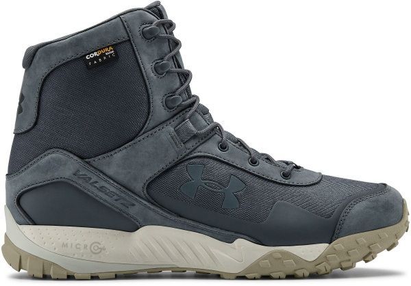 Кросівки Under Armour UA Valsetz Cordura 3022289-100 р.US 8,5 сірий