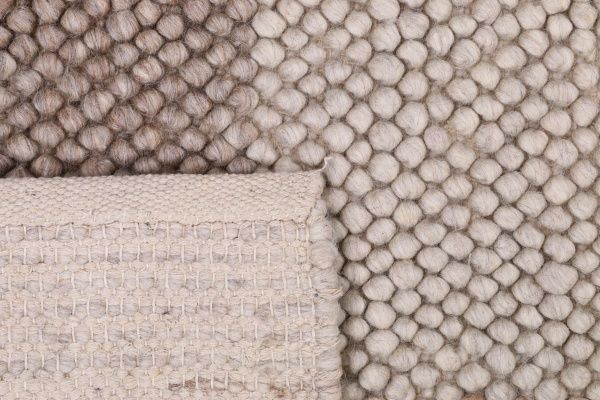 Килим Ekohali Jade Corbin Natural 80х150 см