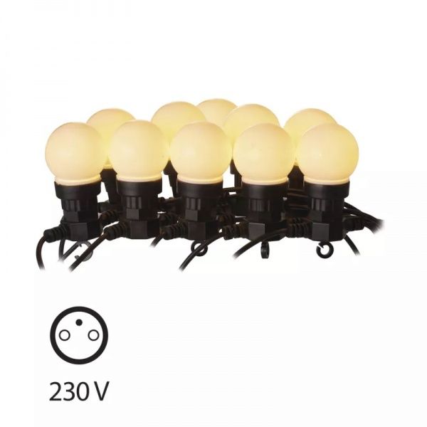 Декоративная гирлянда Emos ZY1939 светодиодная (LED) 10 ламп 5 м